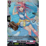 D-LBT03/FR29EN Clear Shimmer, Aura Frame Rare (FR)