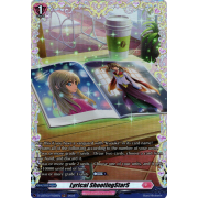 D-LBT03/FR38EN Lyrical ShootingStarS Frame Rare (FR)