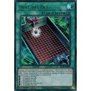 BLCR-FR005 Duel des Dés Ultra Rare