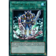 BLCR-FR006 Monstre des Dés Ultra Rare