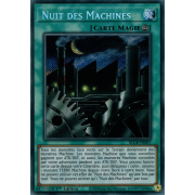 BLCR-FR007 Nuit des Machines Secret Rare