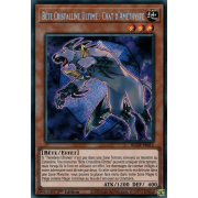 BLCR-FR011 Bête Cristalline Ultime : Chat d'Améthyste Secret Rare