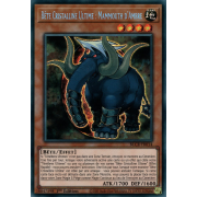 BLCR-FR014 Bête Cristalline Ultime : Mammouth d'Ambre Secret Rare