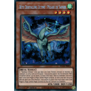 BLCR-FR016 Bête Cristalline Ultime : Pégase de Saphir Secret Rare