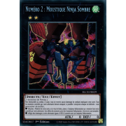 BLCR-FR029 Numéro 2 : Moustique Ninja Sombre Secret Rare