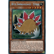 BLCR-FR032 Bête Gribouillage - Stégo Secret Rare