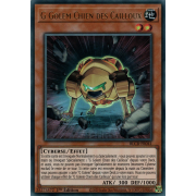 BLCR-FR041 G Golem Chien des Cailloux Ultra Rare