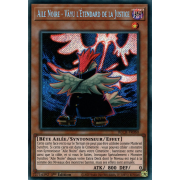 BLCR-FR060 Aile Noire - Vâyu l'Étendard de la Justice Secret Rare