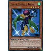 BLCR-FR066 Dame Harpie Toon Ultra Rare