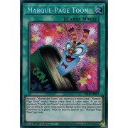 BLCR-FR067 Marque-Page Toon Secret Rare