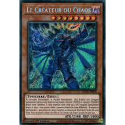 BLCR-FR070 Le Créateur du Chaos Secret Rare