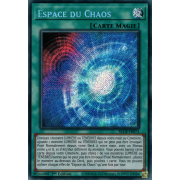 BLCR-FR073 Espace du Chaos Secret Rare