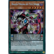 BLCR-FR074 Dragon Persona aux Yeux Impairs Secret Rare