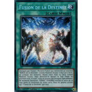 BLCR-FR088 Fusion de la Destinée Secret Rare