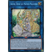 BLCR-FR092 Selene, Reine des Maîtres Magiciens Secret Rare