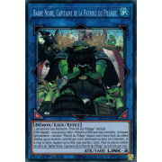 BLCR-FR094 Barbe Noire, Capitaine de la Patroll du Pillage Secret Rare