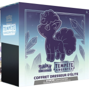 Elite Trainer Box Pokémon Épée et Bouclier 12