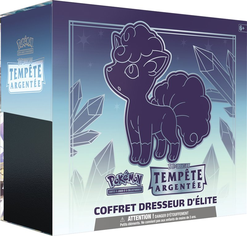 Coffret Pokémon Dresseur d'élite Épée et Bouclier - Origine Perdue