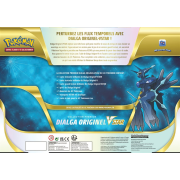 Coffret Pokémon Premium Dialga Originel VSTAR