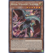 BLCR-EN001 Royal Straight Slasher Secret Rare