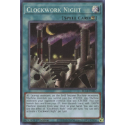 BLCR-EN007 Clockwork Night Secret Rare