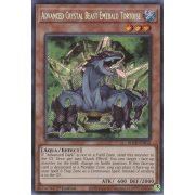 BLCR-EN012 Advanced Crystal Beast Emerald Tortoise Secret Rare