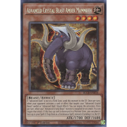 BLCR-EN014 Advanced Crystal Beast Amber Mammoth Secret Rare