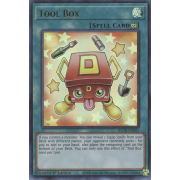 BLCR-EN021 Tool Box Ultra Rare