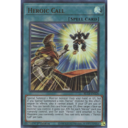 BLCR-EN026 Heroic Call Ultra Rare