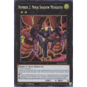 BLCR-EN029 Number 2: Ninja Shadow Mosquito Secret Rare
