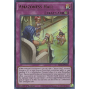 BLCR-EN038 Amazoness Hall Ultra Rare