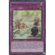 BLCR-EN039 Amazoness Hot Spring Ultra Rare