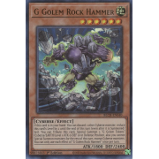 BLCR-EN040 G Golem Rock Hammer Ultra Rare