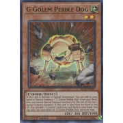 BLCR-EN041 G Golem Pebble Dog Ultra Rare