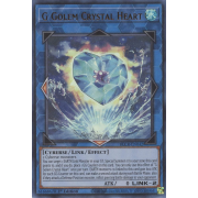 BLCR-EN042 G Golem Crystal Heart Ultra Rare