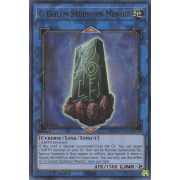 BLCR-EN043 G Golem Stubborn Menhir Ultra Rare