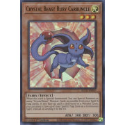 BLCR-EN047 Crystal Beast Ruby Carbuncle Ultra Rare