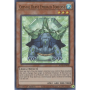 BLCR-EN049 Crystal Beast Emerald Tortoise Ultra Rare