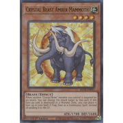 BLCR-EN051 Crystal Beast Amber Mammoth Ultra Rare