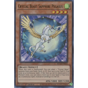 BLCR-EN053 Crystal Beast Sapphire Pegasus Ultra Rare