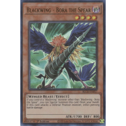 BLCR-EN057 Blackwing - Bora the Spear Ultra Rare