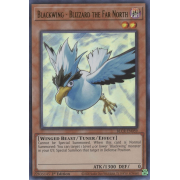 BLCR-EN059 Blackwing - Blizzard the Far North Ultra Rare