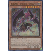 BLCR-EN062 Blackwing - Simoon the Poison Wind Ultra Rare