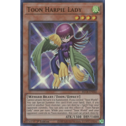 BLCR-EN066 Toon Harpie Lady Ultra Rare