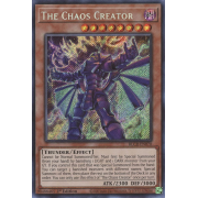BLCR-EN070 The Chaos Creator Secret Rare