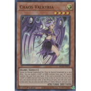 BLCR-EN072 Chaos Valkyria Ultra Rare