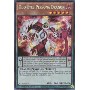 BLCR-EN074 Odd-Eyes Persona Dragon Secret Rare