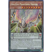 BLCR-EN075 Odd-Eyes Phantasma Dragon Secret Rare