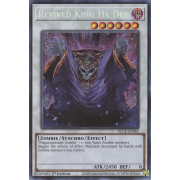 BLCR-EN082 Revived King Ha Des Secret Rare