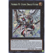 BLCR-EN085 Number F0: Utopic Draco Future Secret Rare